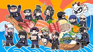 【GTA5 MADTOWN】 ありがとう #17  【麻倉シノ / ネオポルテ】