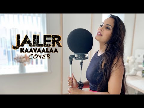 JAILER - Kaavaalaa | Kuthu Cover by Narvini Dery