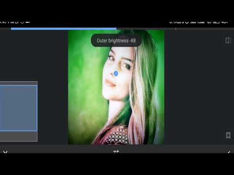 How to Snapseed Photo Editing | Background Chenge Snapseed Step Edit Tech #100