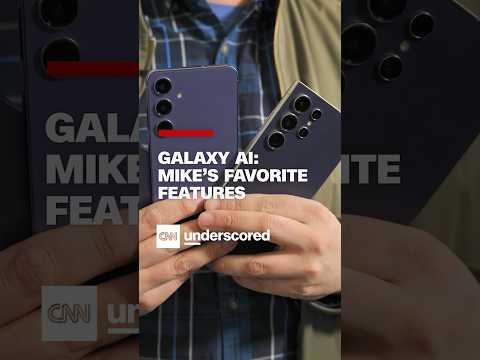 We tested Samsung's Galaxy S24 phones -- and their new AI tricks
