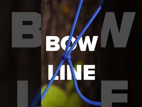The Classic Bowline