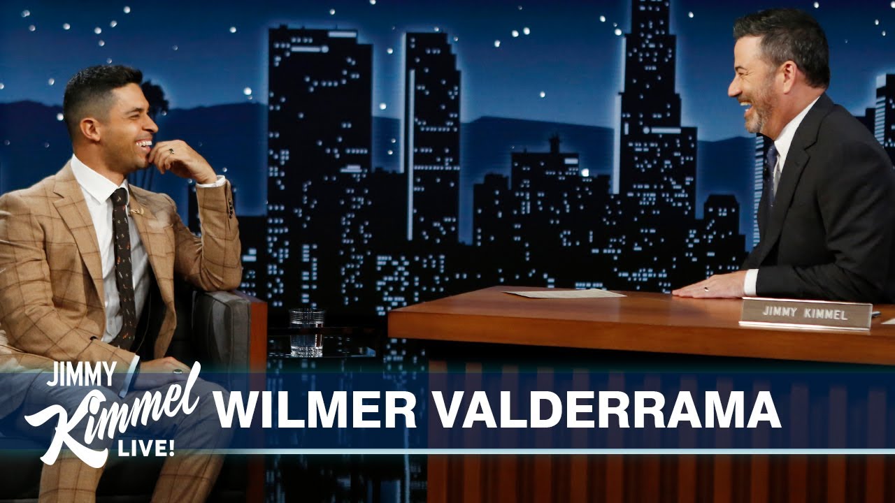 Wilmer Valderrama on Doing The Most During Birth of His Daughter & New Disney Movie Encanto