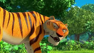 🐒🐻🐺🌿QUE SE PASSE T IL ENTRE BALOO ET BELA   - SEASON 3 Épisode unique du Livre de la jungle