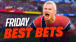 Top 4 Bets for Friday | 2026 World Cup Picks and MLB Predictions | France vs. Norway & More!