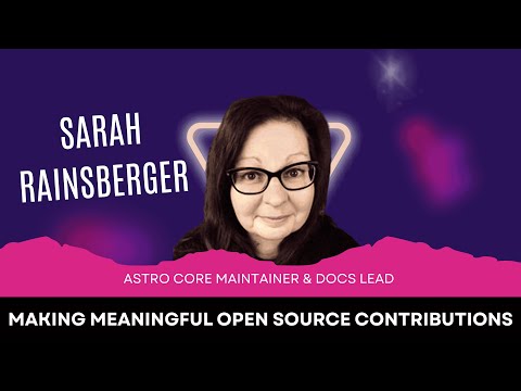 Making Meaningful Contributions to Open Source Contributions