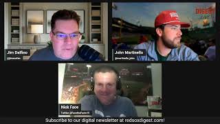 Red Sox Digest LIVE! - Red Sox Continue To Stink In Toronto Losing 2 of 3