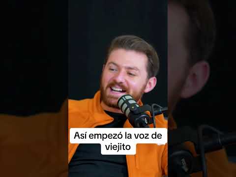Como empezó la voz de Don Silverio 🤠