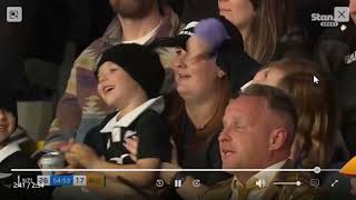 New Zealand vs Wallabies | Rugby Championship 2025 – Full Match