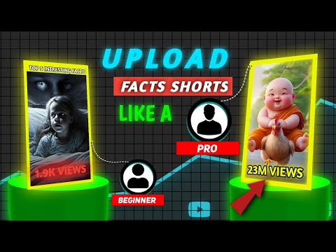 Master the Art of Uploading Facts 🚀 || Youtube Succes Tips 🤫 Viral Facts Short