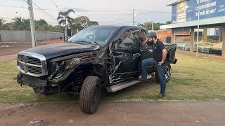 QUANTO JÁ GASTEI NA DODGE RAM ATÉ AGORA?!?? E OQ JÁ FOI FEITO??