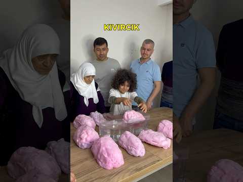 SELÇUK BÜYÜK | PAMUK ŞEKER 🍭 #2