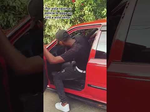 Por esta razón fue que paso el suceso