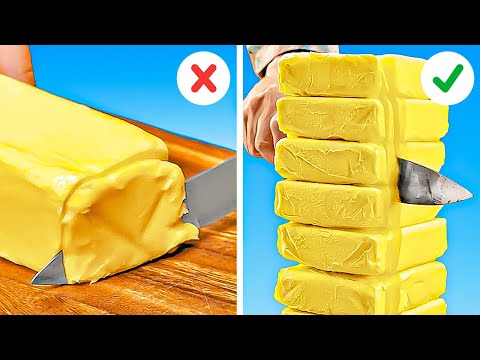 Awesome Kitchen Hacks You Wish You Knew Before