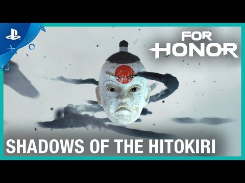 For Honor: E3 2019 Shadows of The Hitokiri: New Event | PS4