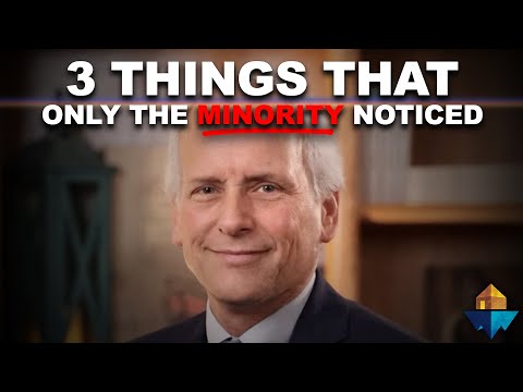 3 THINGS Only The MINORITY Have Noticed - The Pr. Ron Kelly/Conrad Vine/SDA Church Situation | SFP