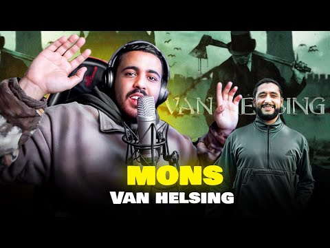 MONS - Van helsing (Prod. Nega) (REACTION)