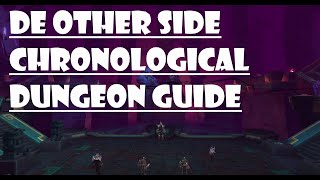 Dungeon: De Other Side Cheat Sheet by apinksquash - Download free
