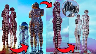 These STATUES Are FREAKY