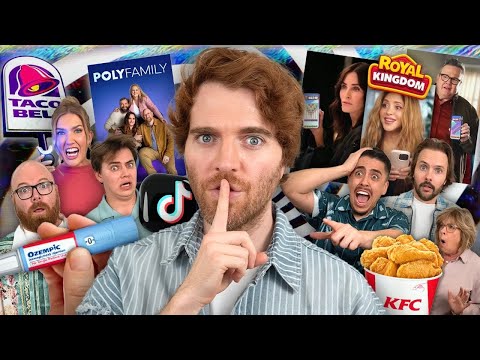 Mind Blowing Conspiracy Theories