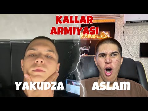 YAKUDZA SOCHINI KALGA OLDI. KALLAR ARMIYASI😂 //PUBG MOBILE