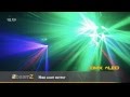 BeamZ 4-Some DMX Moonflower Party Lighting Set