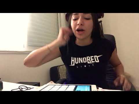 DANI RUSSO TOCANDO E CANTANDO (Mc Kevinho, Mc Dede, Mc Bin Laden)