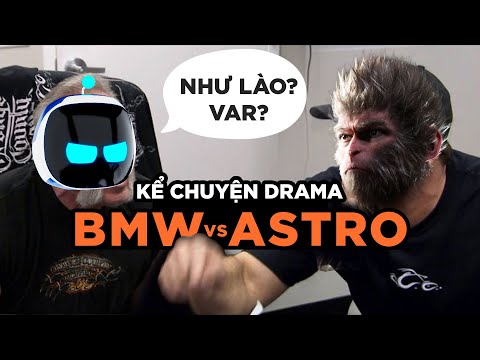 Astro Bot vs Black Myth: Wukong! Bên nào đúng?