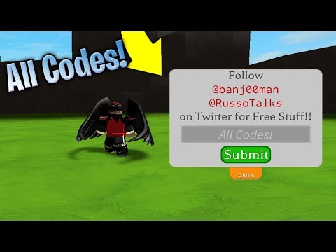 roblox anime tycoon twitter codes