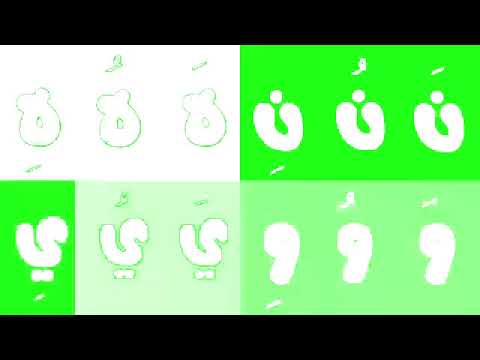 Preview 2 Arabic Alphabet 0 Random Effects