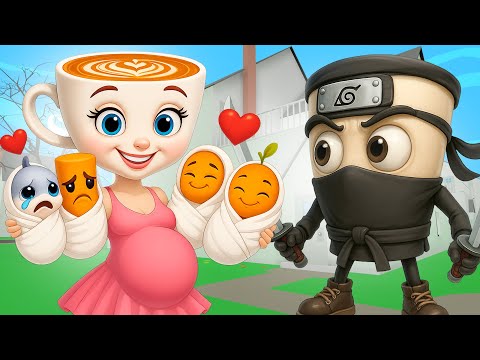LOVE BALLERINA CAPPUCCINA Is Pregnant With Cappucсino Assasino In Garry`s mod