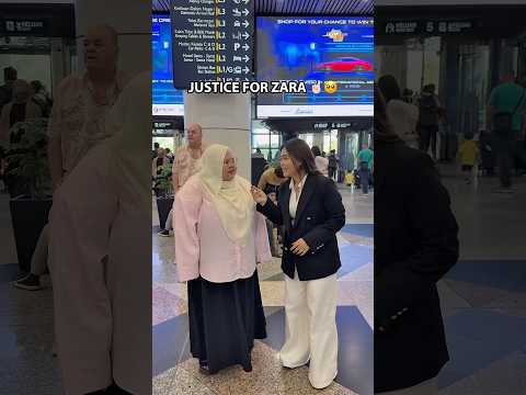 kami cuba aware keadilan untuk adik Zara Qairina🥺 #justiceforzara