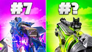 TOP 10 BEST GUNS in SEASON 8 of COD Mobile...