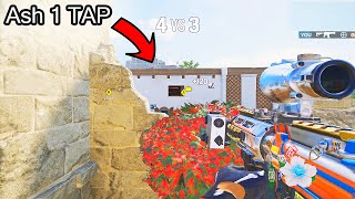 The Calmest Aimer - Siege X