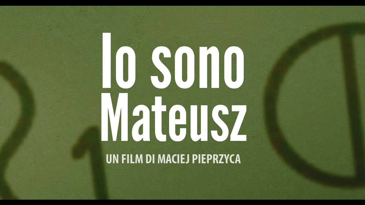 Io sono Mateusz anteprima del trailer