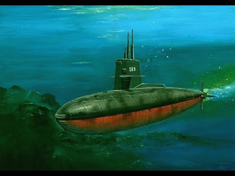 The Truth About The Submarine USS Scorpion (SSN-589)?
