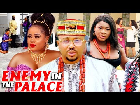 ENEMY IN THE PALACE 3&4- UJU OKOLI/ MIKE GODSON/ DESTINY ETIKO 2024 LATEST NIGERIAN