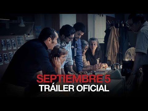 SEPTIEMBRE 5 | Tráiler oficial