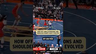 LeBron & Steve break down physicality favoring offense. Presented by @anthropic-ai #ad