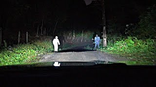 FOMOS ENCURRALADOS NA RUA DA MACUMBA!