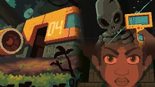 Abandoned Planet Gameplay Walkthrough | Immersive Sci-Fi Adventure Guide