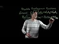 Driving Forces in Chemical Reactions