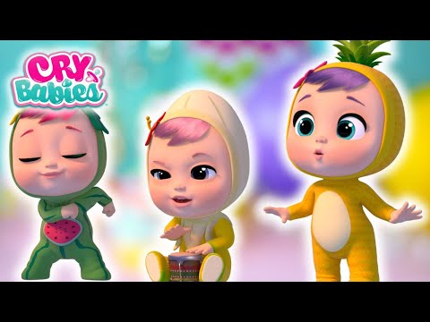 Nos Divertimos Brincando com Amigos 👶 CRY BABIES 💦 MAGIC TEARS 💕 DESENHO INFANTIL | CRIANÇAS