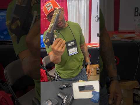 Is this the Best Holster In The WORLD? ? #bamaboyz #edc #fypシ #fypシ #shorts #viral #foryou r
