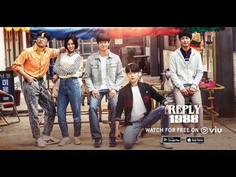 Reply 1988 | Trailer with Eng Subs