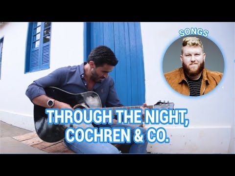 AULA DE INGLÊS Through the night, Cochren & Co.