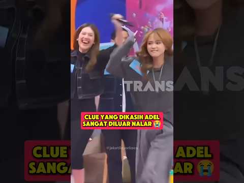 UNTUNG BANG GILANG DIRGA BISA NEBAK😭 #jkt48 #jkt48newera #chikajkt48 #adeljkt48 #arisantrans7