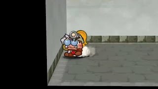 Habitación OCULTA fuera de cámara | Paper Mario y la Puerta Milenaria