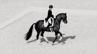 Charlotte Dujardin and Valegro