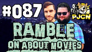 Ramble On About Movies #087 - Scarlett v Disney! Flash Gordon! More News and Rambles!