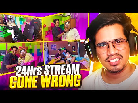 IRL Minecraft Hardcore Stream Gone Wrong 😱| Highlight